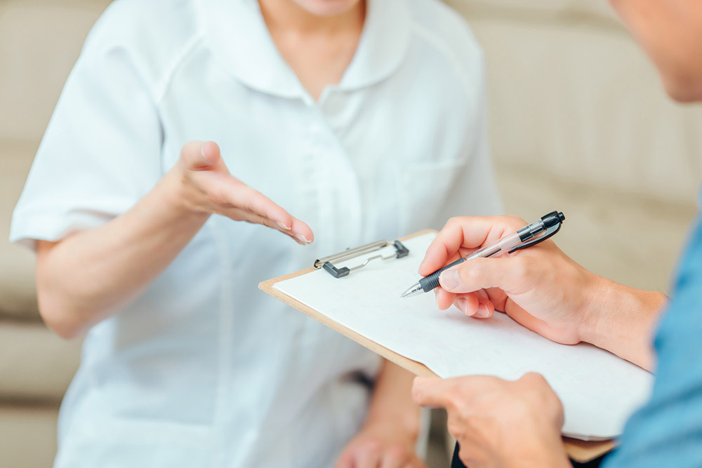 初診相談・カウンセリング