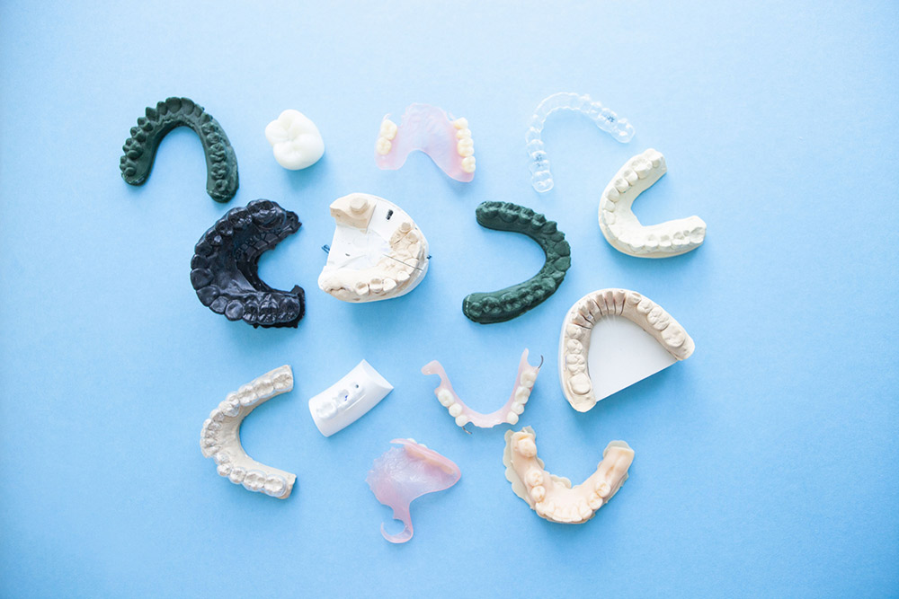 お口の状況に合わせた入れ歯のご提案