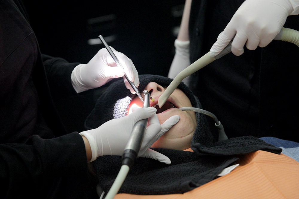 衛生管理の徹底